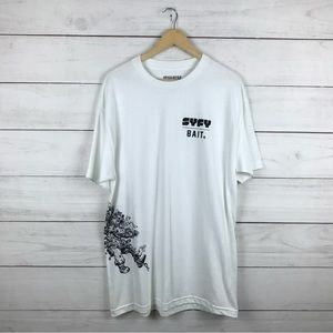 SYFY x Bait x Kim Jung Gi Art RARE T-Shirt
